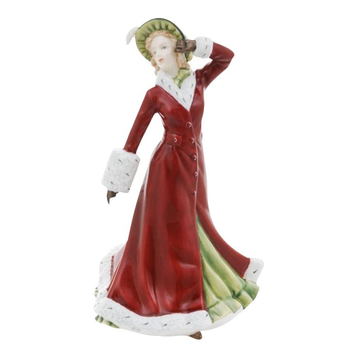 Royal Doulton: Winter Romance (1 of 1)