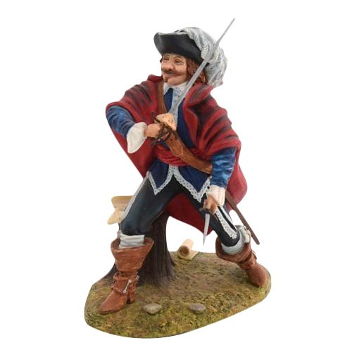 Royal Doulton: Cyrano De Bergerac (1 of 1)
