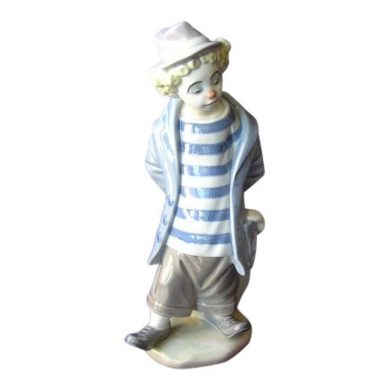 Lladro: Little Traveler (1 of 2)