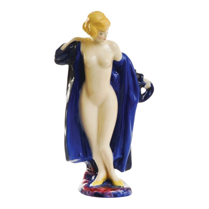 Royal Doulton: Bather: Royal Doulton Figurine, Bather Reference: HN4244 Height: 7.25 inches Date: 2000 Royal Doulton is an English company producing tableware and collectables, dating from 1815. Operating originally in Lond