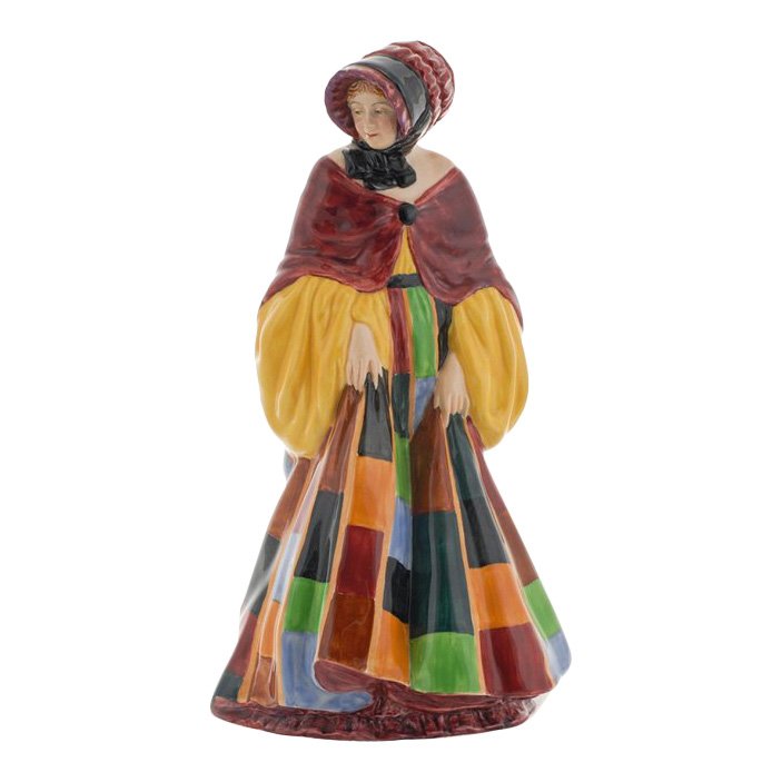 Royal Doulton: Parson's Daughter: Royal Doulton Figurine, Parson's Daughter Reference: HN2018 Height: 9.75 inches Date: 1949-1953 Royal Doulton is an English company producing tableware and collectables, dating from 1815. Operating or