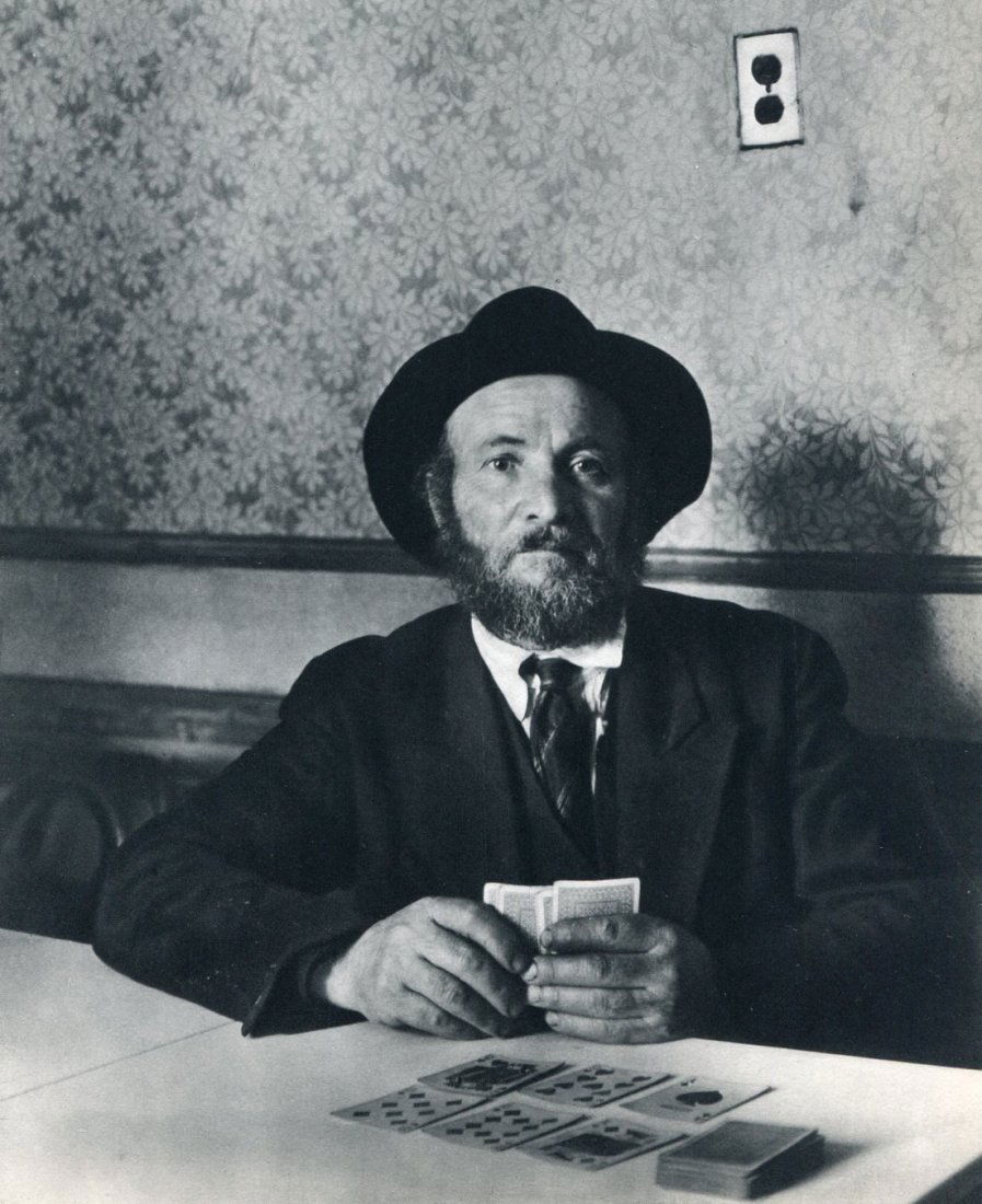 Berenice Abbott: Cards (1 of 1)