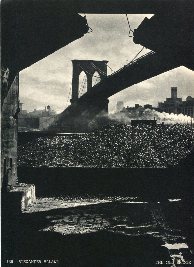 Alexander Alland: The Old Bridge (1 of 1)