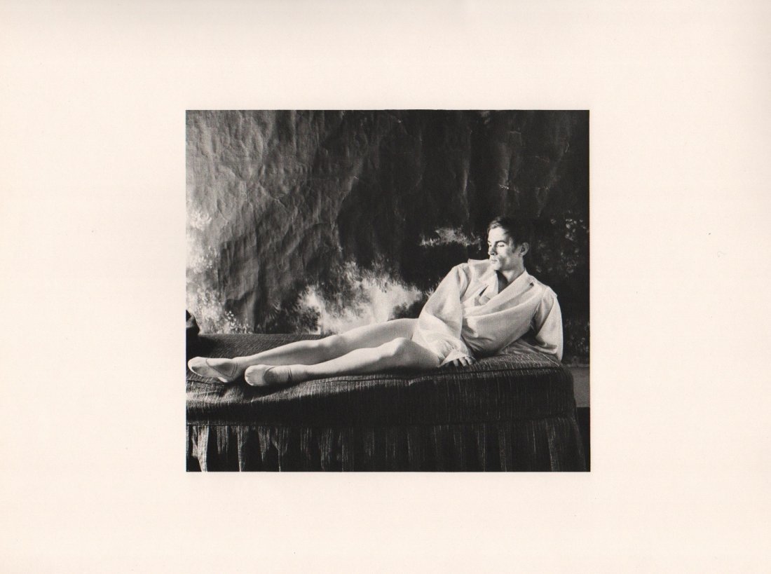Cecil Beaton: Rudolf Nureyev, 1962 (1 of 1)