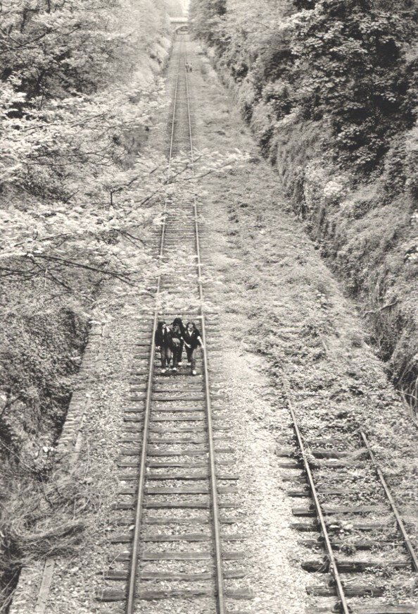 Edouard Boubat: Paris (XIV) 1981 (1 of 1)