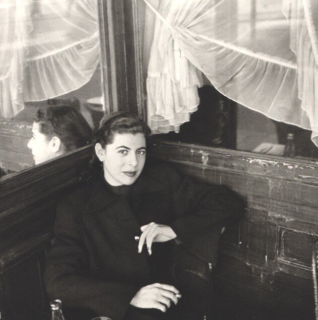 Edouard Boubat: Paris, 1950 (1 of 1)