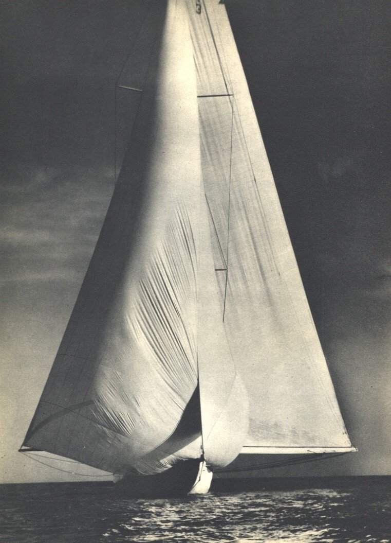 Margaret Bourke-White: The Vanitie: Sheet-Fed Copperplate Gravure Printer: Beck Engraving, Pennsylvania Date: 1935 Image Size: Approx 7.5 inches x 11 inches Margaret Bourke-White was an American documentary photographer, best known as t