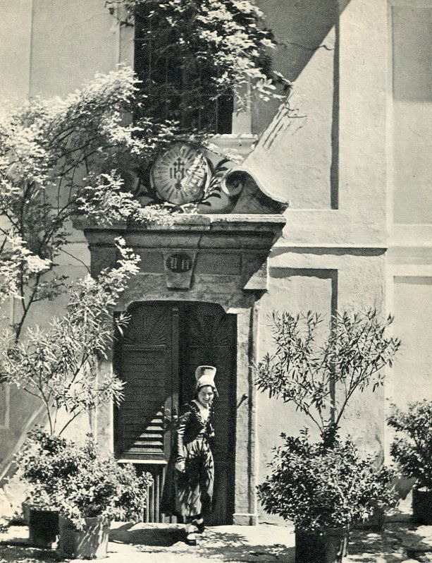 E.O Hoppe: In the Wachau (1 of 1)