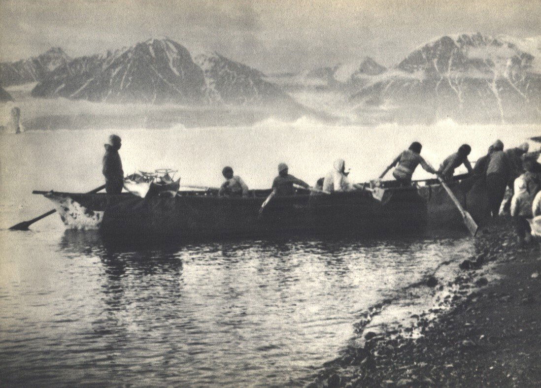 Rockwell Kent: Greenland (1 of 1)