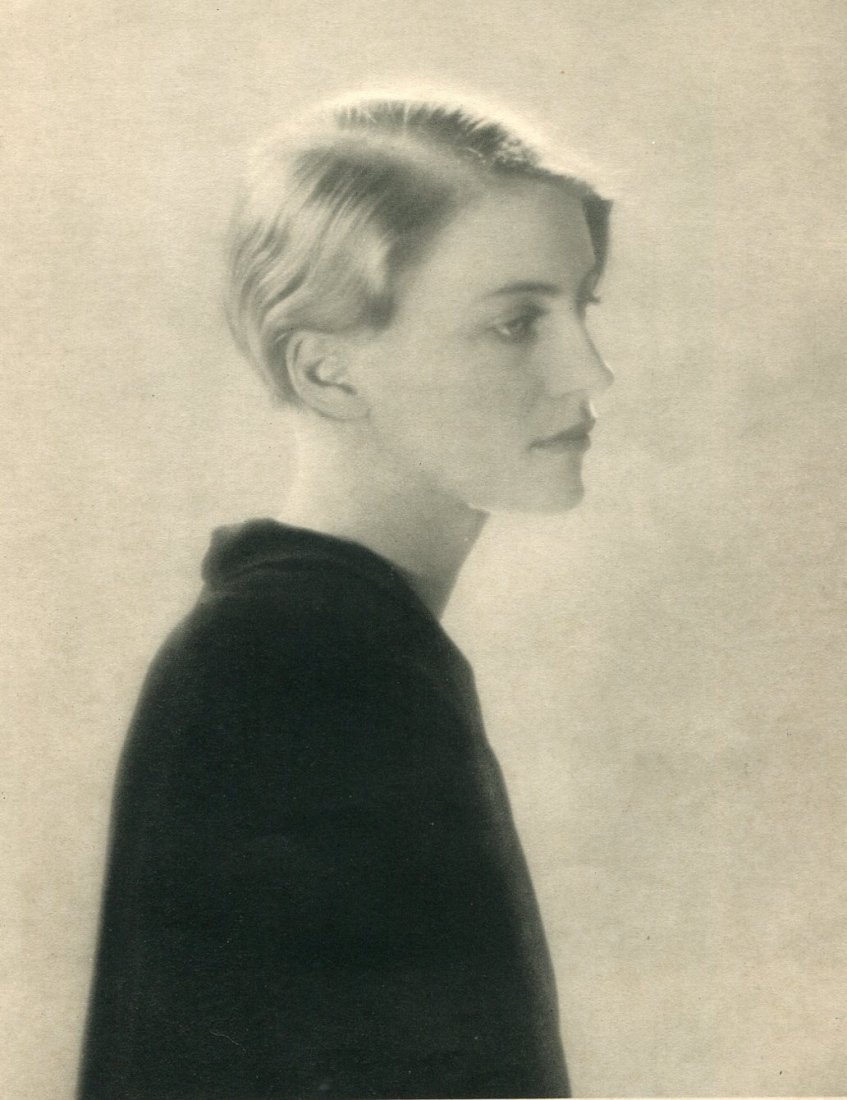 Man Ray: Portrait of Lee Miller (1 of 1)