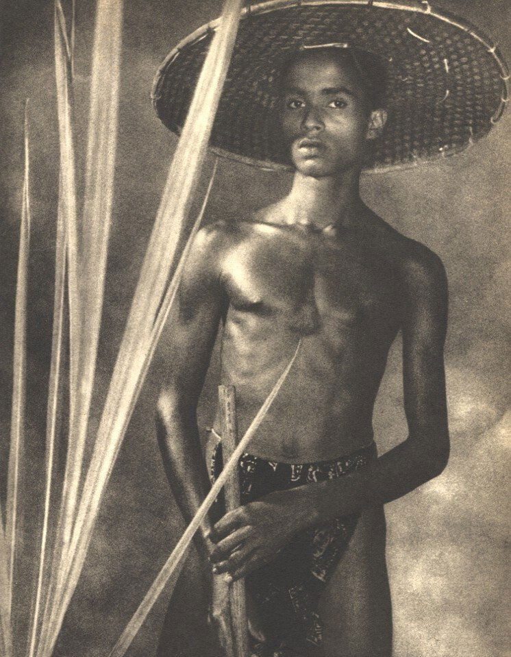 Lionel Wendt: Goviya (1 of 1)