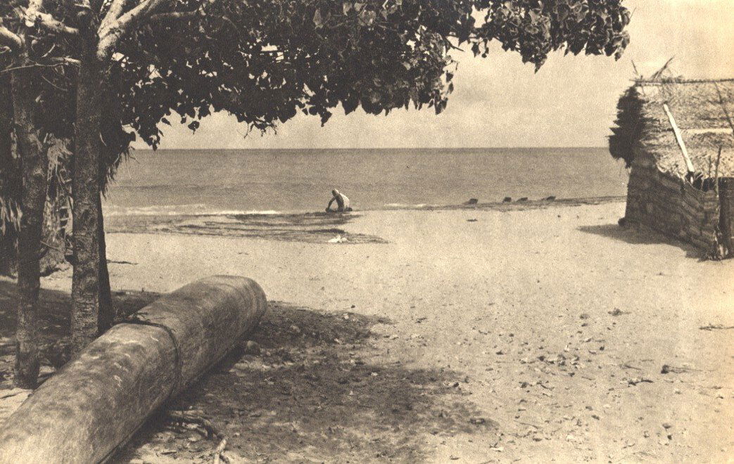 Lionel Wendt: Alone at Noon (1 of 1)