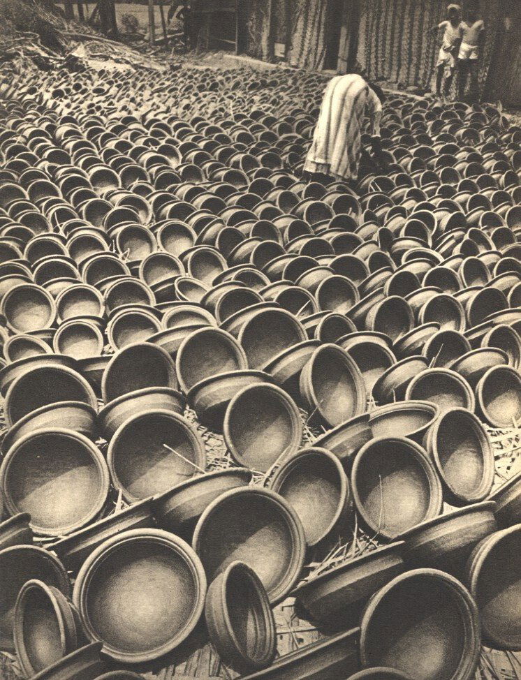 Lionel Wendt: At the Pottery (1 of 1)