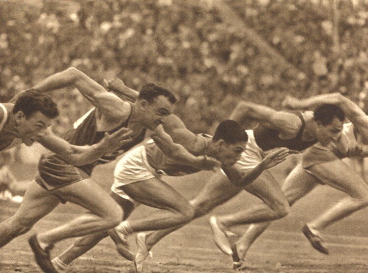 Dr Paul Wolff: 100 Meter (1 of 1)