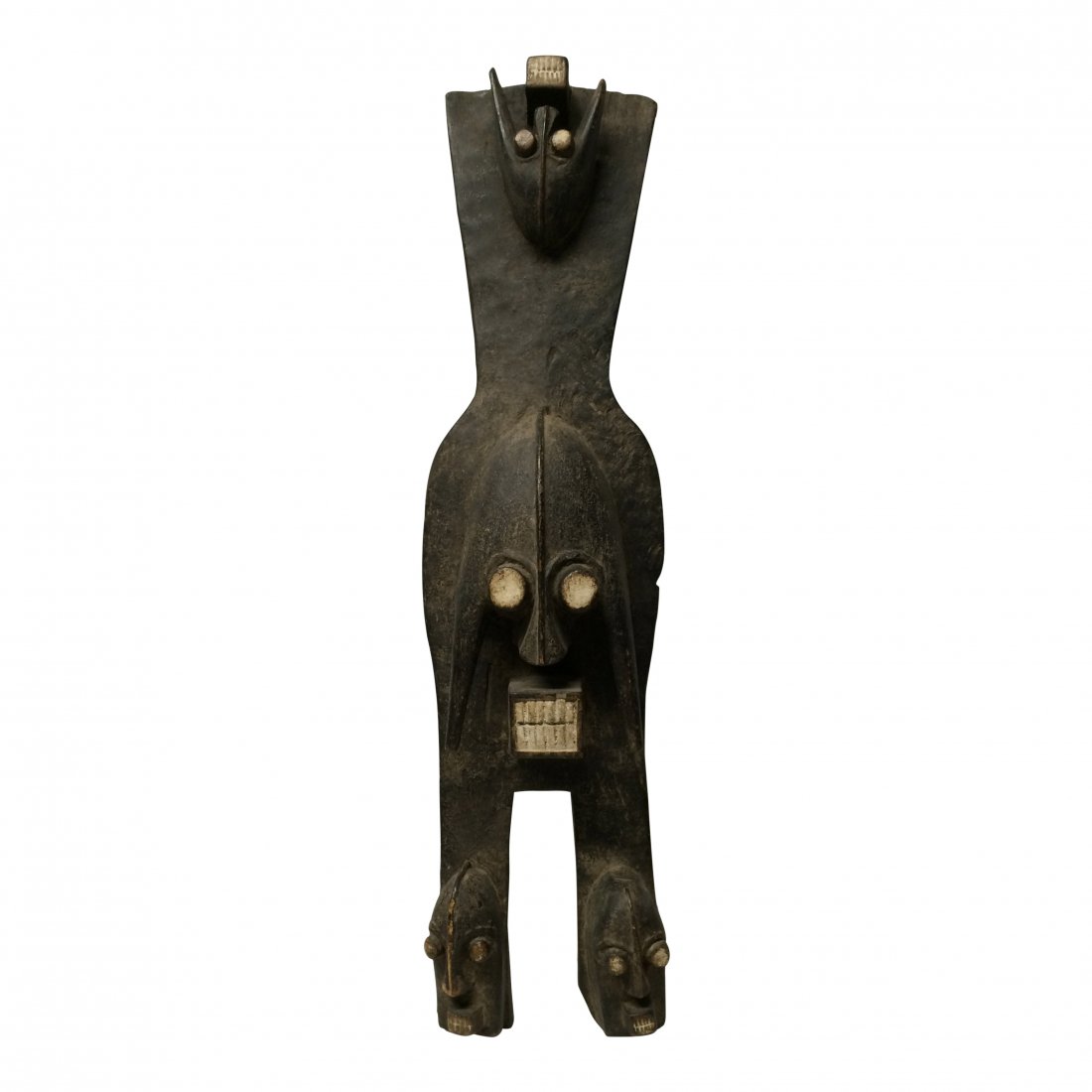 Large Mumuye Mask (1 of 6)