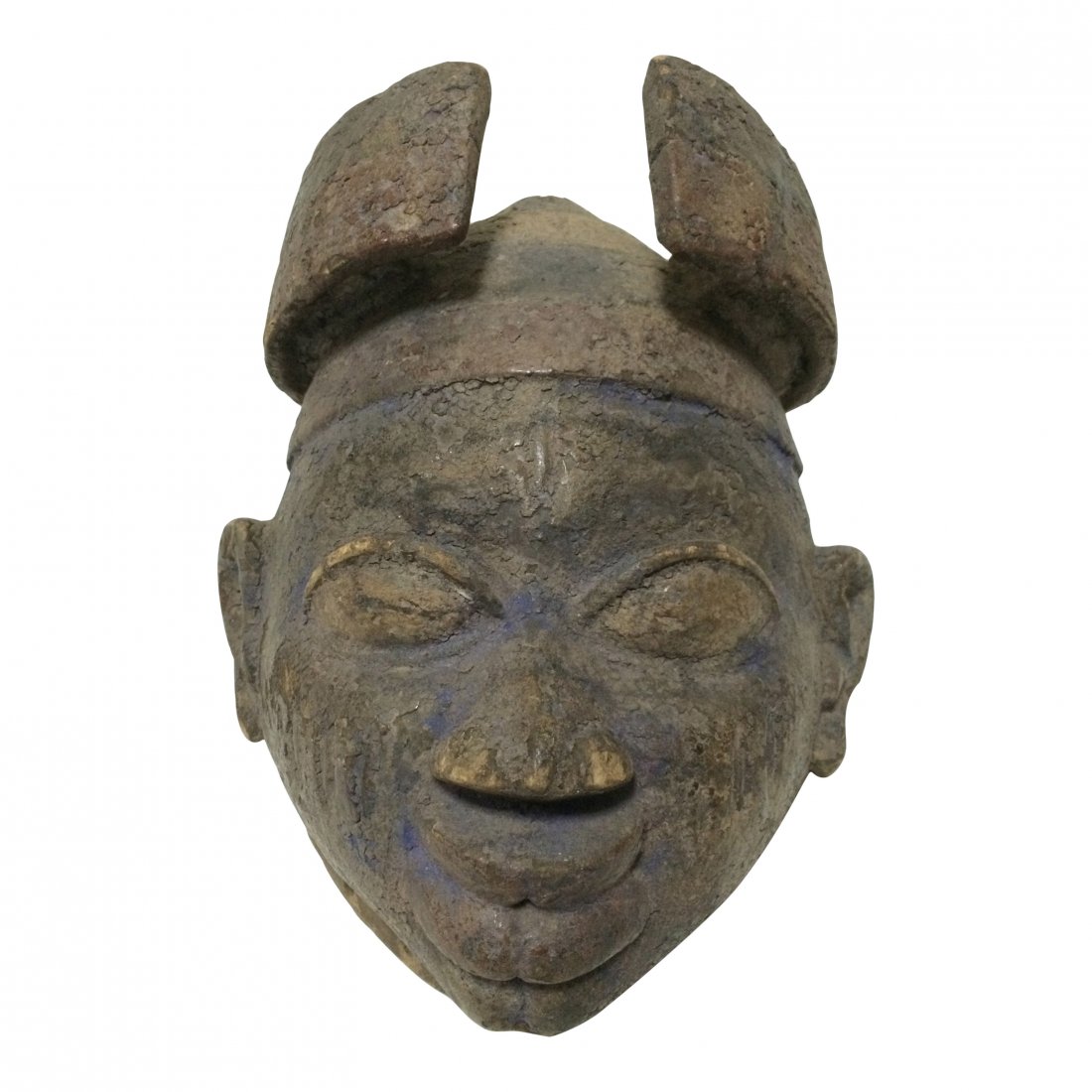 Yuroba Helmet Mask (1 of 7)