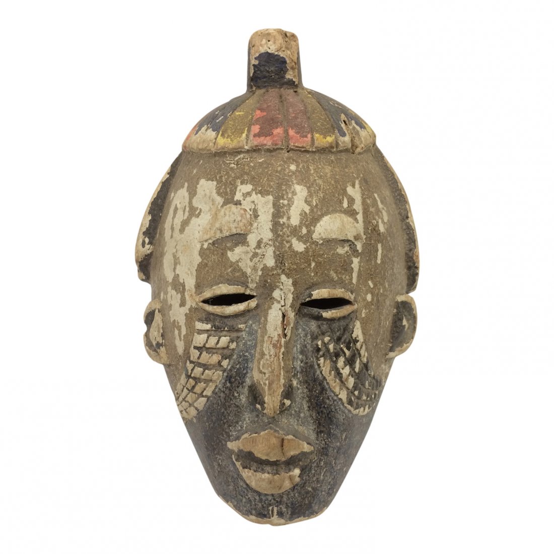 Yuroba Helmet Mask (1 of 5)