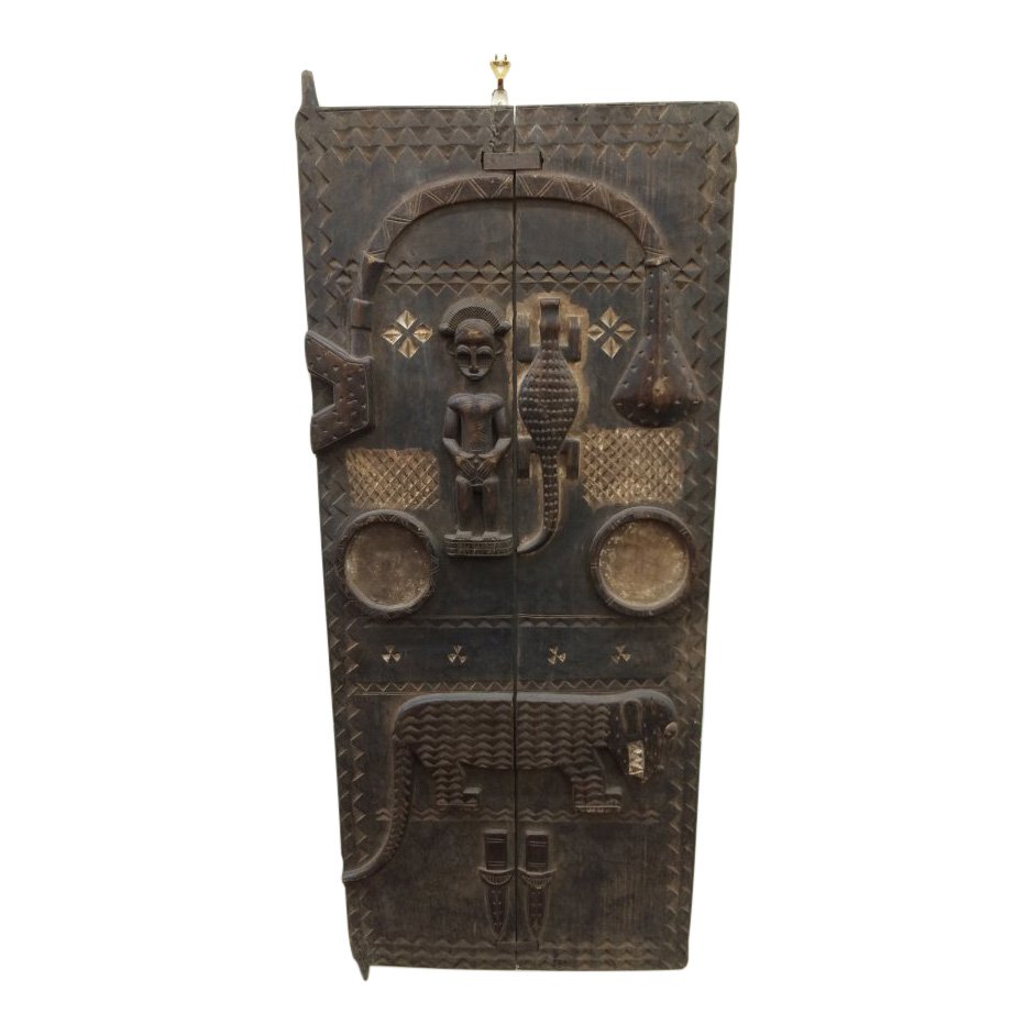 Large Dogon Door (1 of 5)
