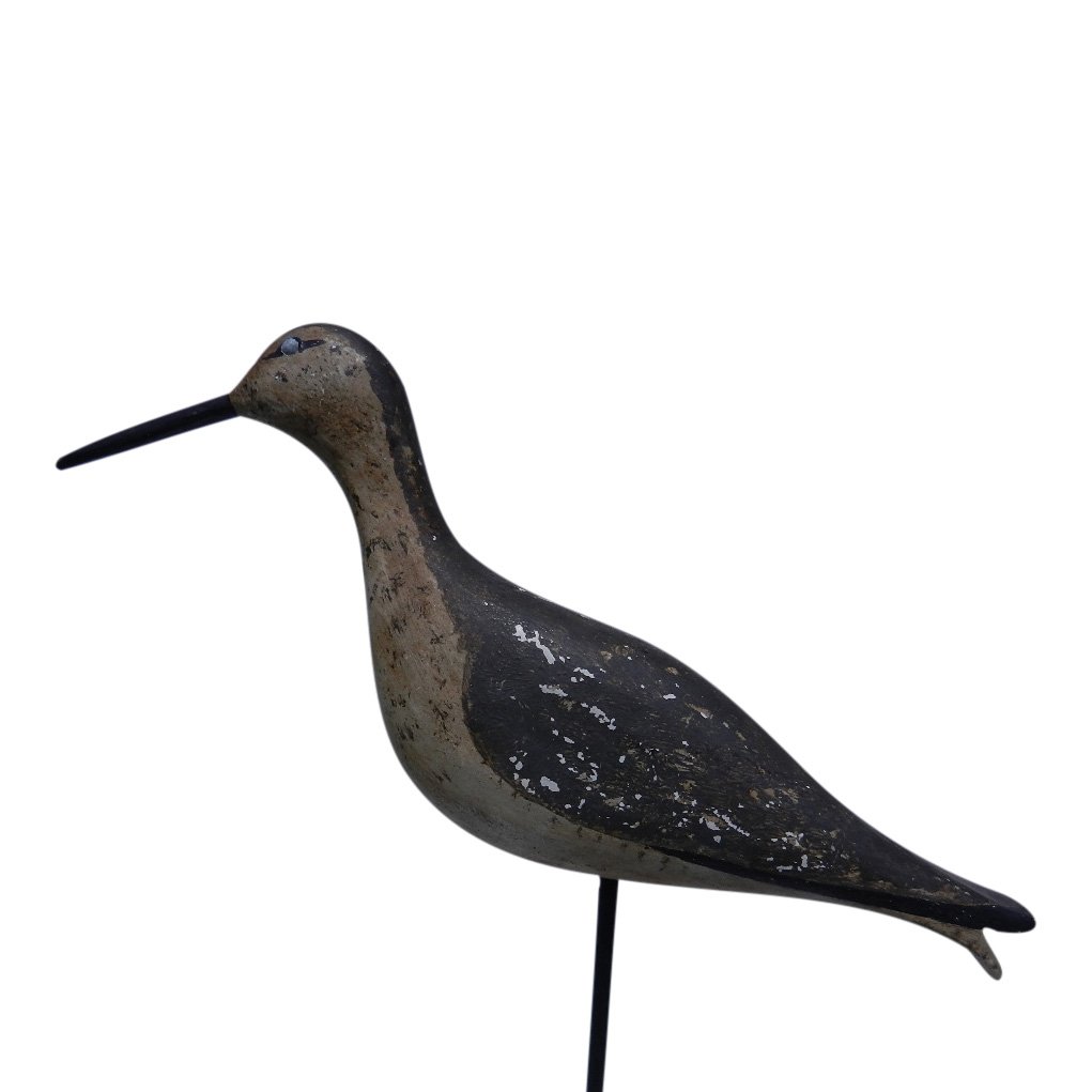 Shorebird Decoy (1 of 2)