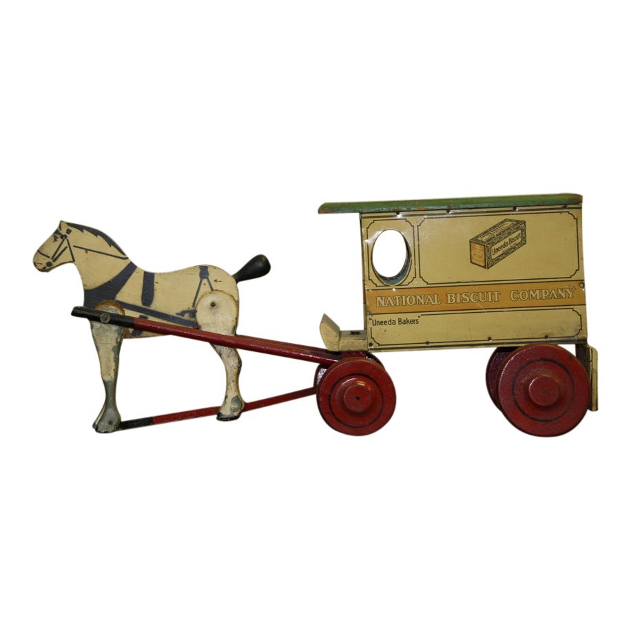 National Biscuit Company Toy Wagon (1 of 2)