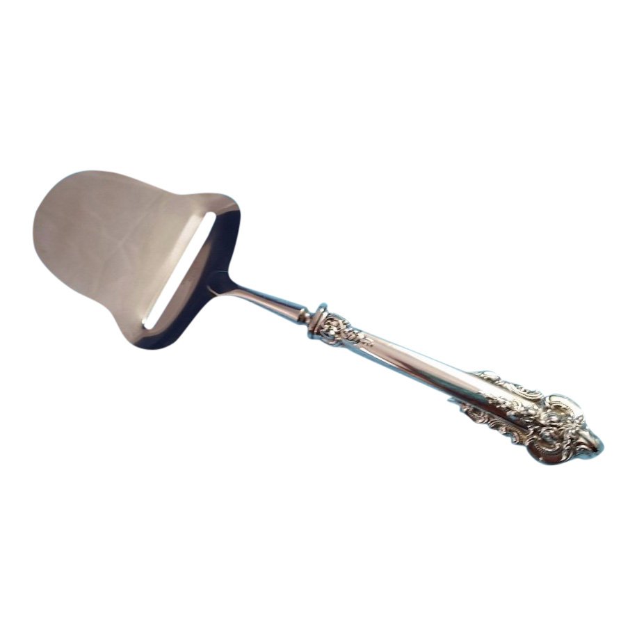 Grande Baroque by Wallace Sterling Cheese Plane (1 of 2)