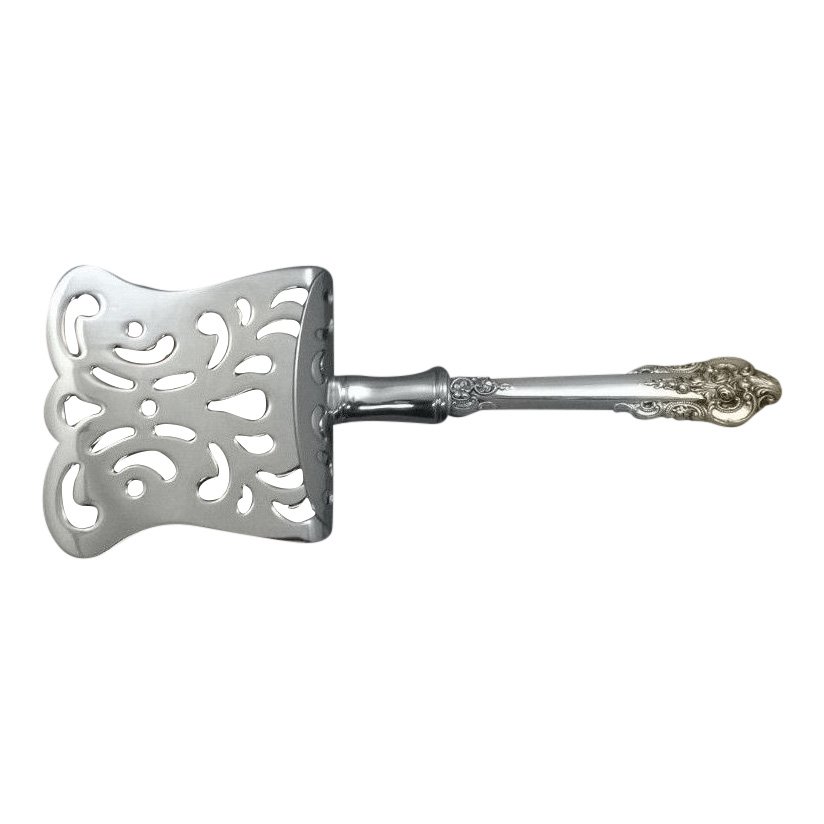 Grande Baroque by Wallace Sterling Petit Feur Server (1 of 3)