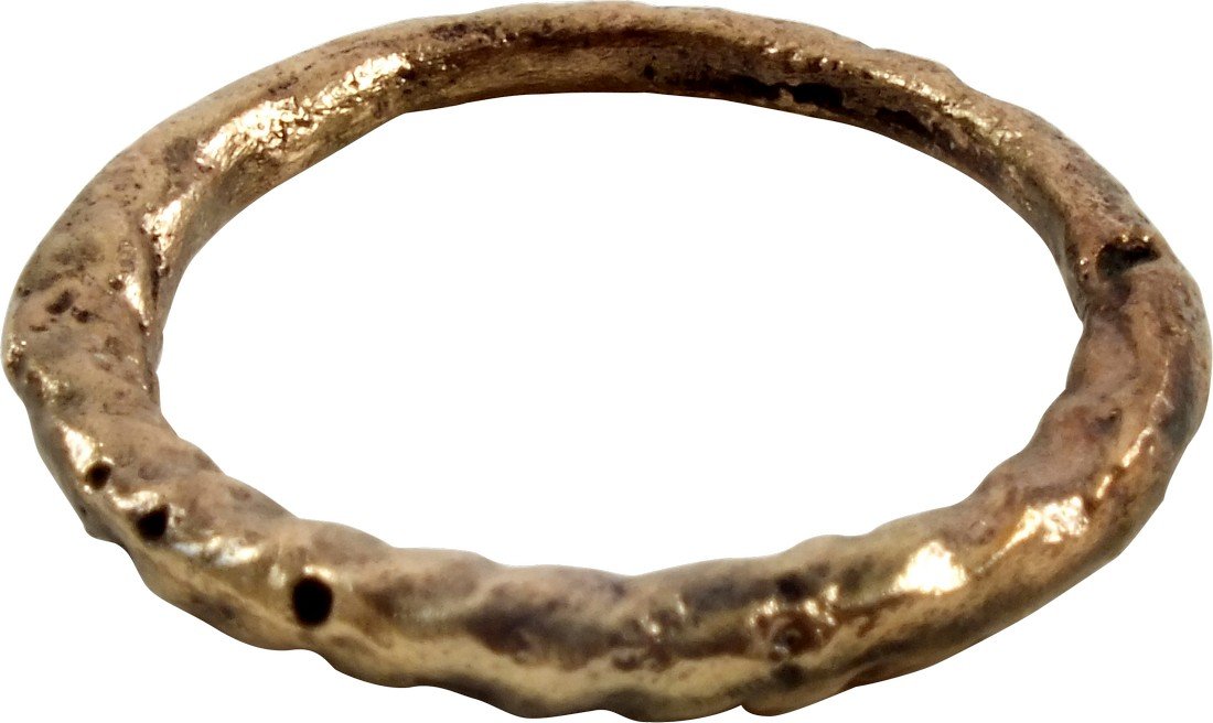 Viking Twisted Ring (1 of 3)