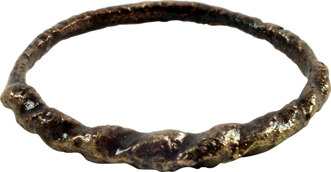 Viking Warrior’s Wedding Ring (1 of 3)