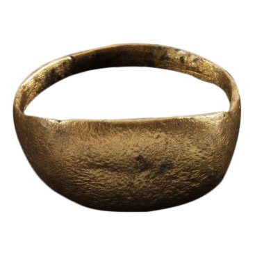 Viking Man’s Ring (1 of 2)