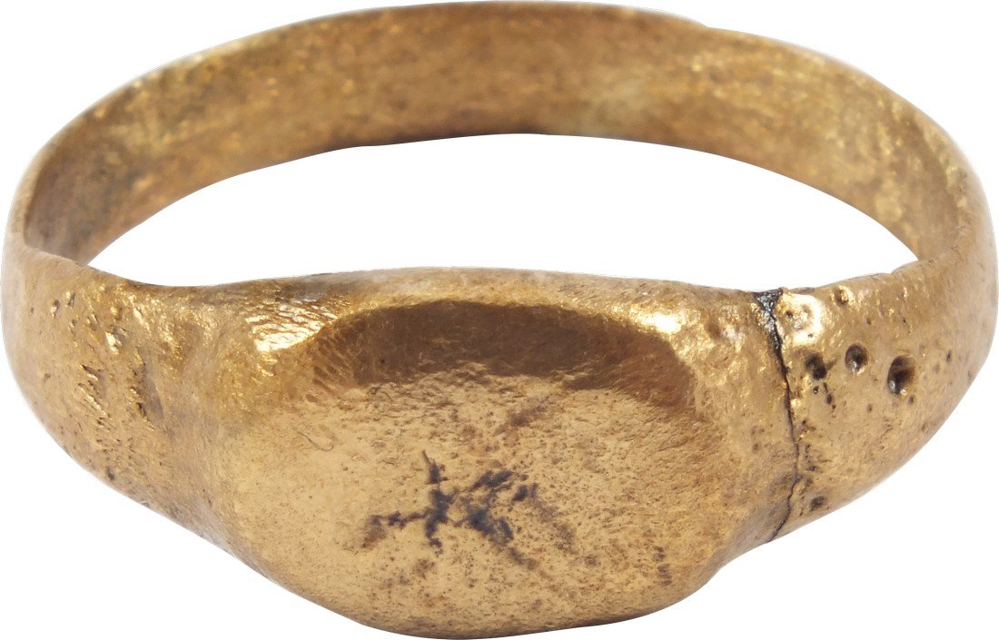 Viking Man's Ring (1 of 3)