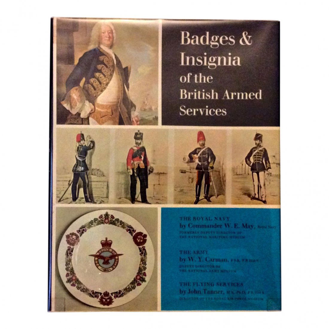 Badges & Insignia of the British Armed Services, 1974 (1 of 6)