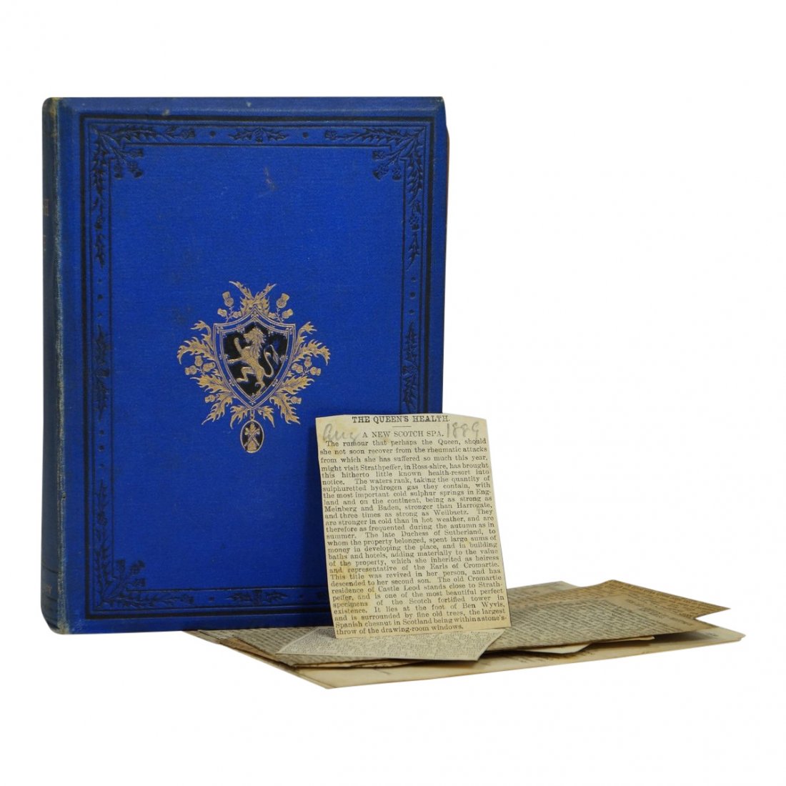 The Book of Scottish Anecdote: The Book of Scottish Anecdote: Humorous, Social, Legendary, and Historical By Alexander Hislop Edinburgh, London, Melbourne: The Edinburgh Publishing Company, Houlston & Sons, William Robertson, 1874.