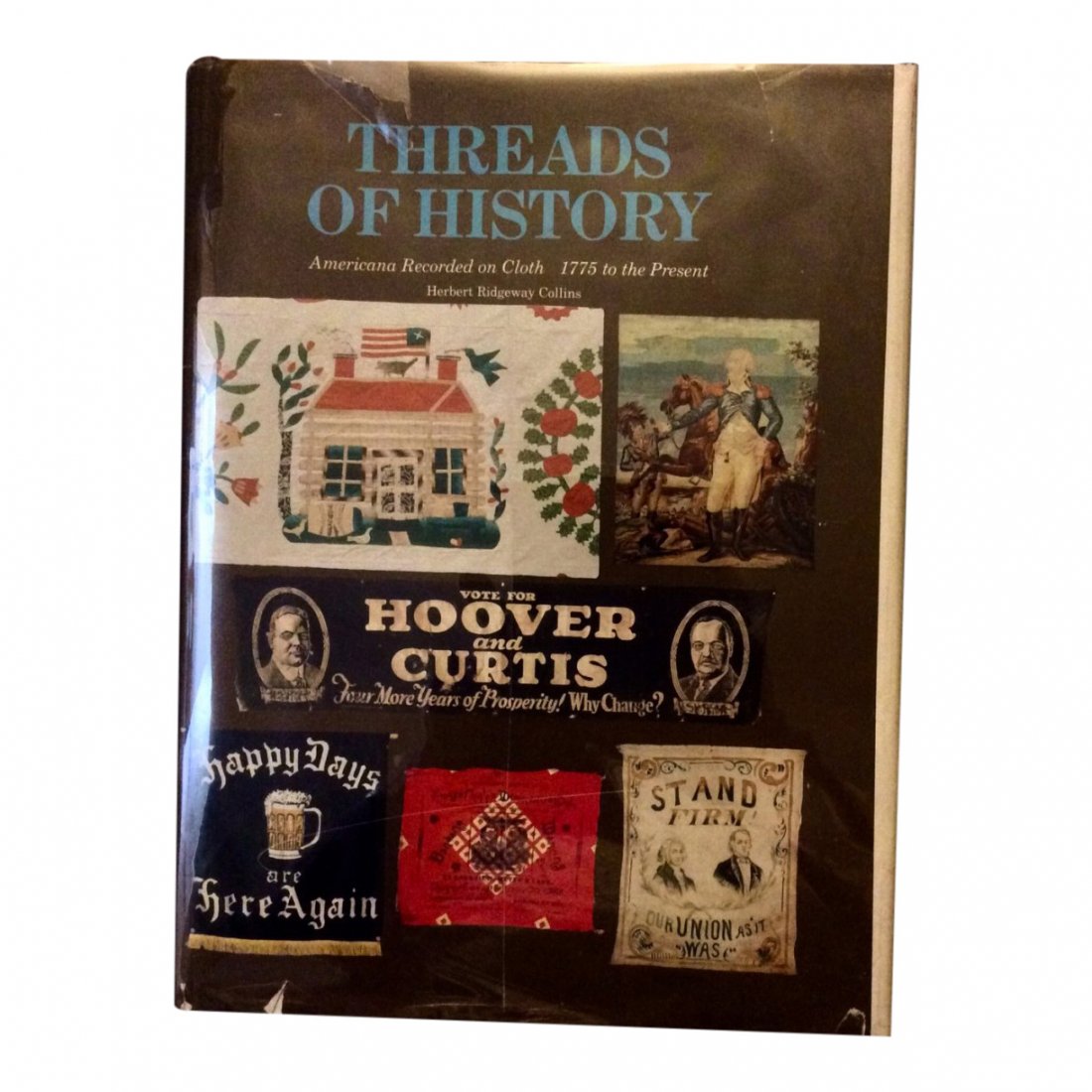 Rare Americana Cloth History, 1979 (1 of 4)
