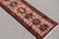 Rare Semi-Antique Persian Karajeh Runner Rug, 2x10 - 2