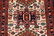 Rare Semi-Antique Persian Karajeh Runner Rug, 2x10 - 3
