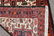 Rare Semi-Antique Persian Karajeh Runner Rug, 2x10 - 5