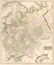 European Russia. The New General Atlas. John Thomson.