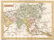 Map of Asia. J. Russell.