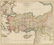 Asia Minor and Syria. Jean Baptiste D'Anvillle.