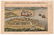 Swedish Fort in Pomerania. Merian, Matthäus