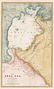 The Aral Sea according to Khanikoff. Augustus Petermann
