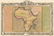Islands, Capes and Ports in the Sea of Africa. Clouet.
