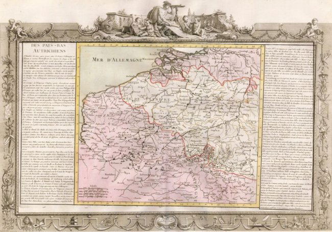 The Hemispheres. Jean-Baptiste Louis Clouet. (1 of 1)