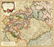 Saxony, Germany. Atlas Universel. Robert de Vaugondy