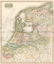 Holland. The New General Atlas. John Thomson.