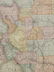 Map of Colorado, 1895 - 6