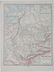 Map of Russia in Asia (Turkestan), 1902