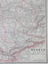 Map of Russia in Asia (Turkestan), 1902 - 5