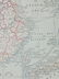 Map of China, 1902 - 6
