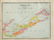 Map of Bermuda Islands, 1902